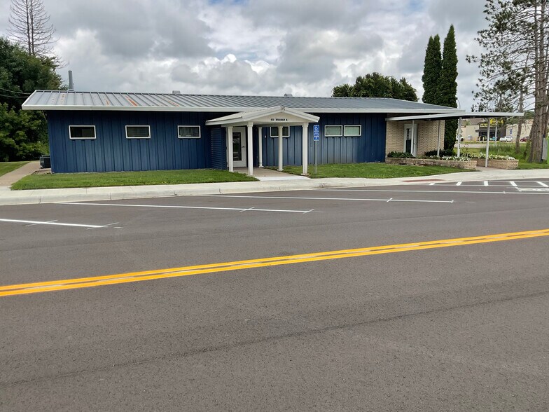 Primary Photo Of 400 Broadway Ave N, Foley Office For Sale