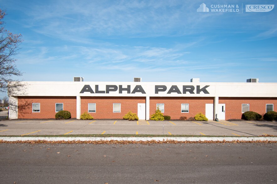 Primary Photo Of 200-298 Alpha Park, Highland Heights Manufacturing For Lease