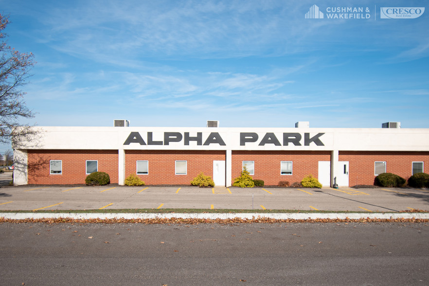 Primary Photo Of 200-298 Alpha Park, Highland Heights Light Distribution For Lease