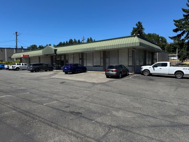 Primary Photo Of 825 S Center St, Tacoma Office For Lease