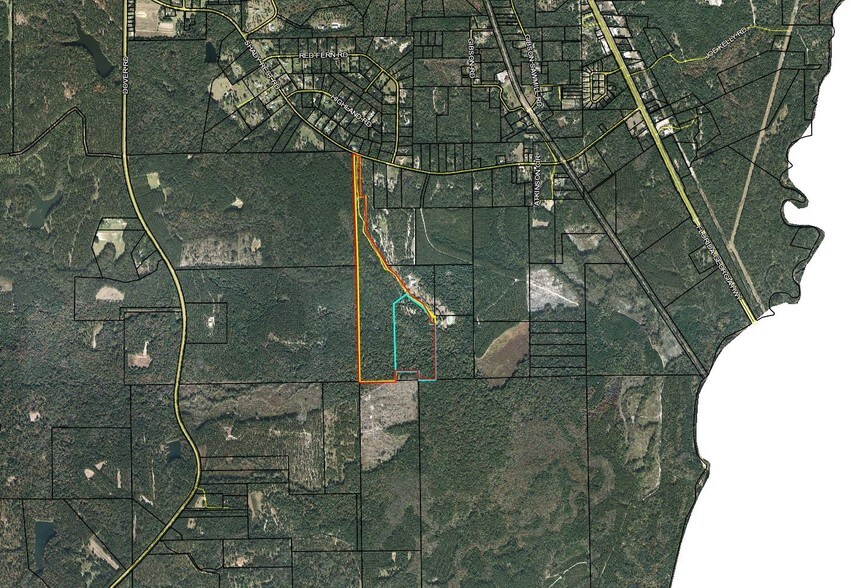 Primary Photo Of Glawson Farm Rd, Havana Land For Sale