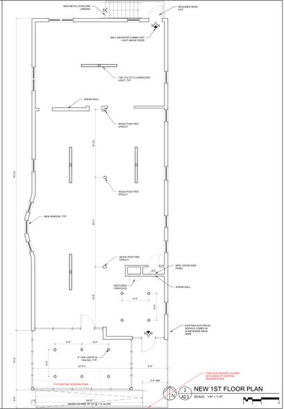More Photos Of 1336 Glenwood Ave, Atlanta Restaurant For Lease