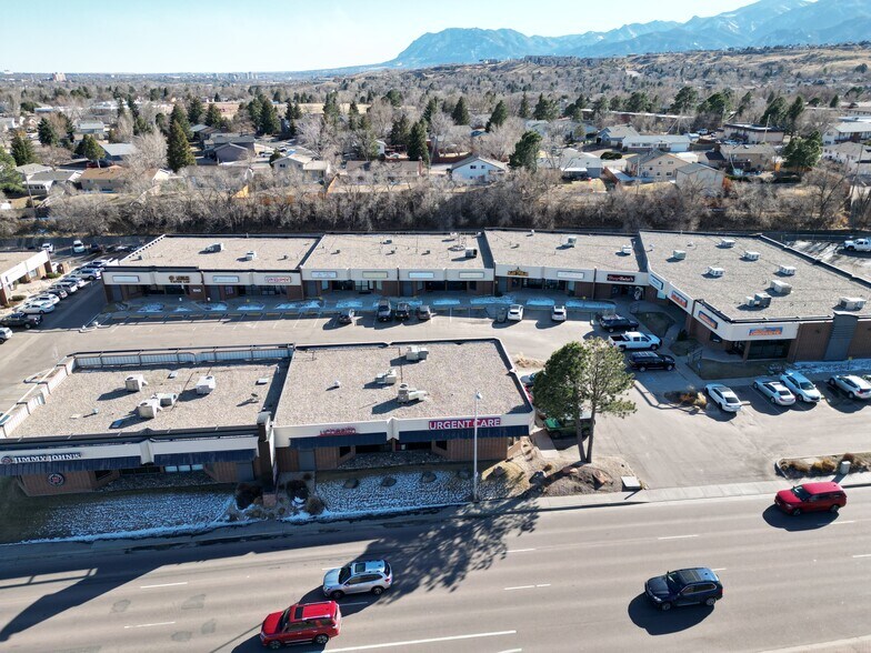More Photos Of 1045 W Garden Of The Gods Rd, Colorado Springs Unknown For Lease