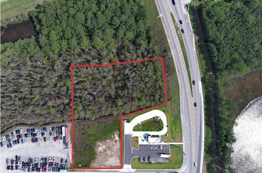 More Photos Of 102 Jim Benton Ct, Port Wentworth Land For Sale