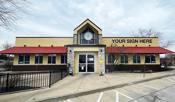 Primary Photo Of 5225 NW 64th St, Kansas City Freestanding For Lease