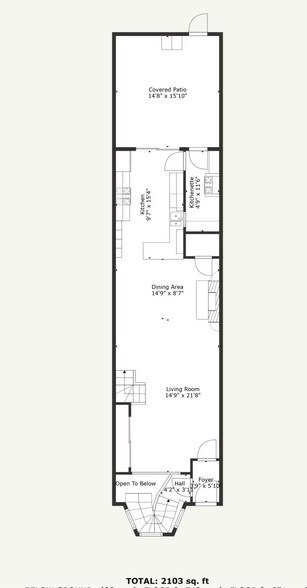 More Photos Of 1420 Prince St, Alexandria Office For Sale