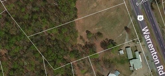 Primary Photo Of 1559 Warrenton Rd, Fredericksburg Land For Sale