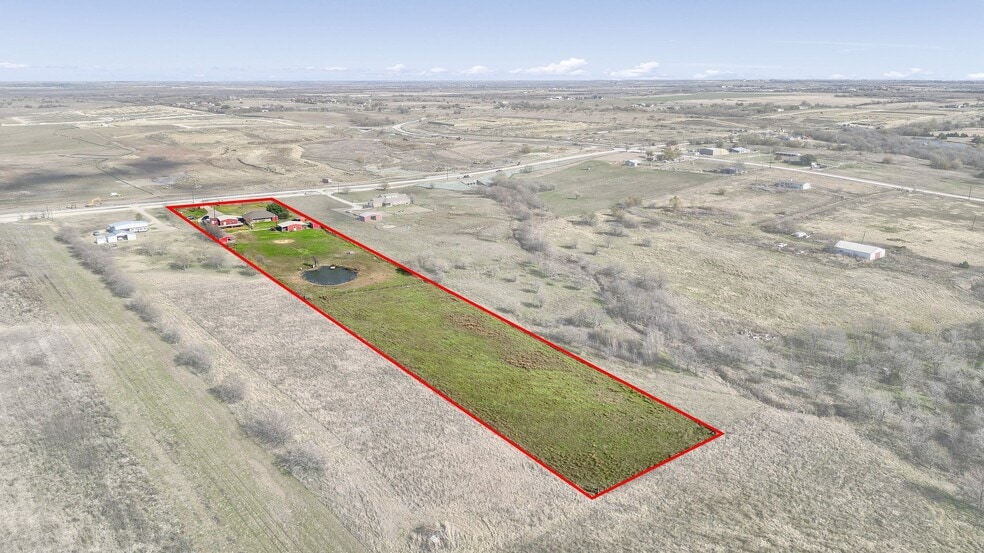 More Photos Of 2700 W J Fred Smith Pky, Celina Land For Sale