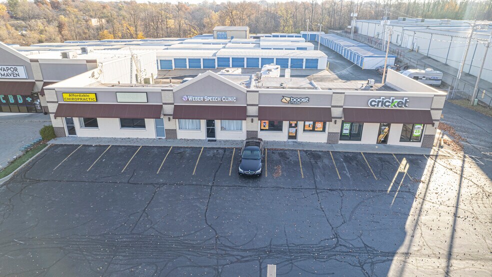 More Photos Of 2901-3011 S Belt Hwy, Saint Joseph Storefront Retail Office For Lease