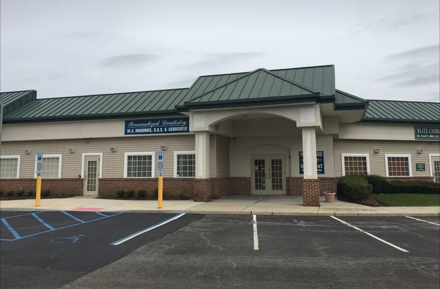 More Photos Of 300 Overlook Dr, Monroe Township Medical For Lease