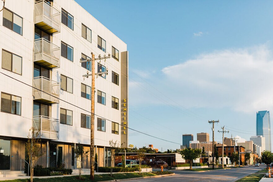 More Photos Of 1130 N Harvey Ave, Oklahoma City Apartments For Lease