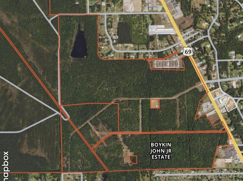 More Photos Of 0000 Paula Rd., Kountze Land For Sale