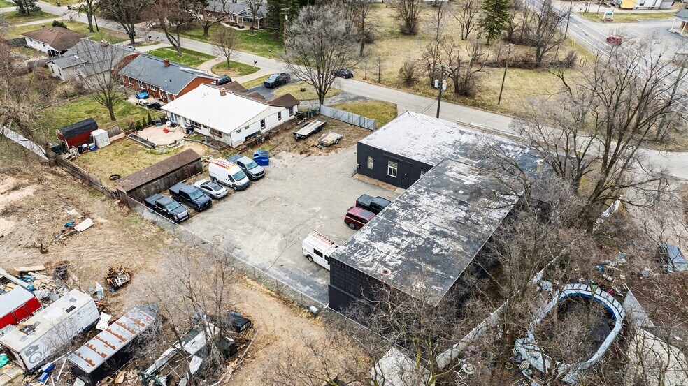 More Photos Of 5650 Jamestown Rd, Shelby Township Warehouse For Sale