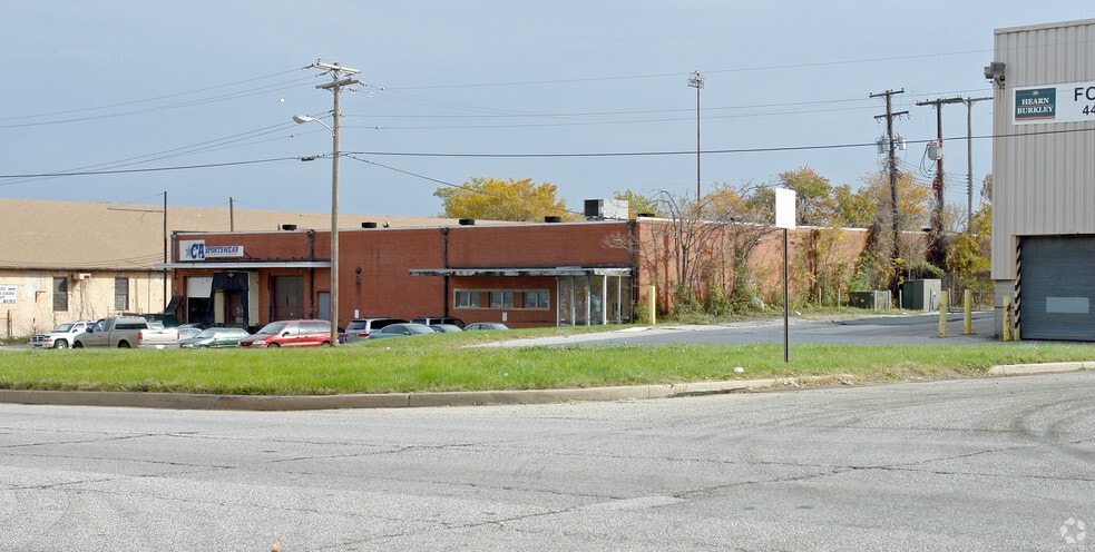Primary Photo Of , Baltimore Industrial For Sale