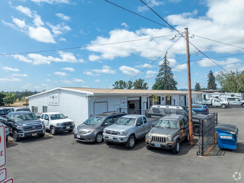 More Photos Of 18435 SW Pacific Hwy, Tualatin Auto Dealership For Sale