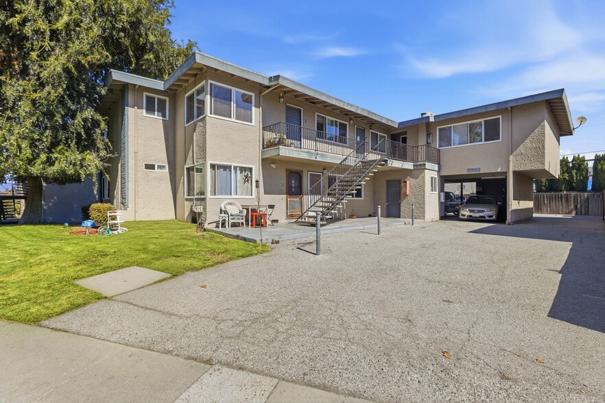 Primary Photo Of 2351 Sutter Ave, Santa Clara Apartments For Sale