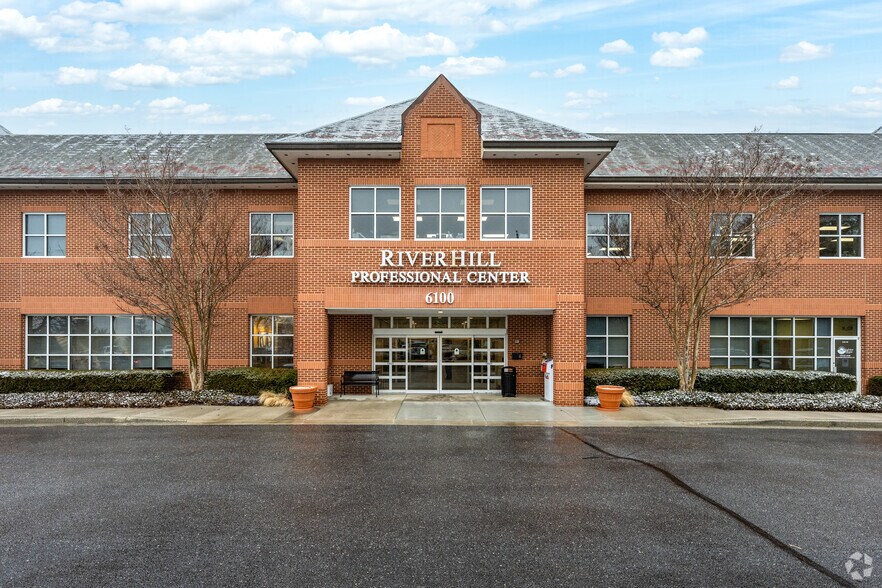 Primary Photo Of 6100 Day Long Ln, Clarksville Medical For Lease
