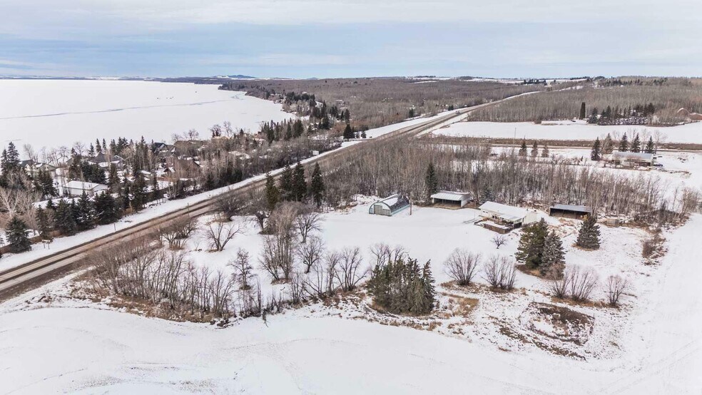 More Photos Of Highway 20 Township Road 392 @ Hwy 20, Sylvan Lake Land For Sale