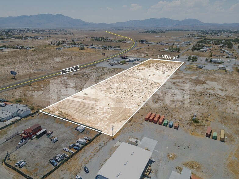 More Photos Of 901 S Linda St, Pahrump Land For Sale
