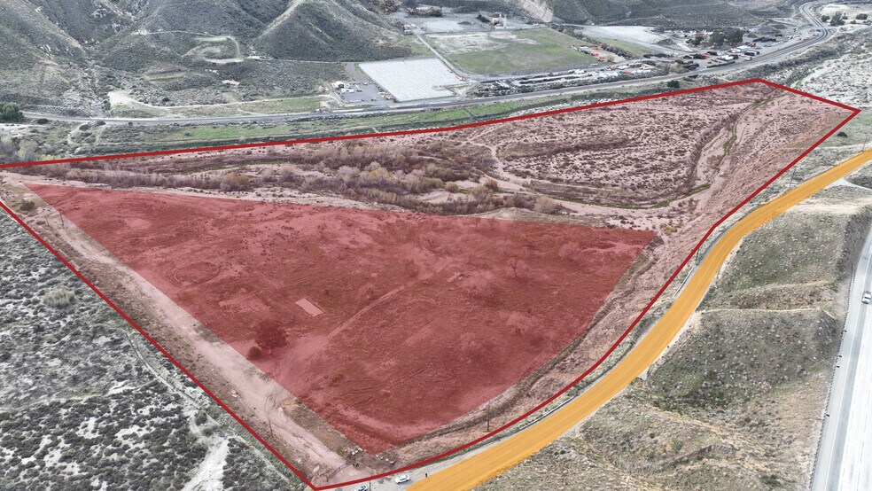 More Photos Of 14500 Soledad Canyon Rd, Santa Clarita Land For Lease