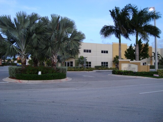 More Photos Of 1835 NW 112th Ave, Miami Warehouse For Lease