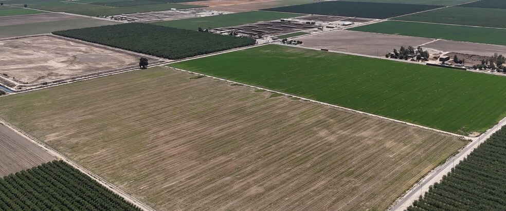 Primary Photo Of West Davis ave, Caruthers Land For Sale