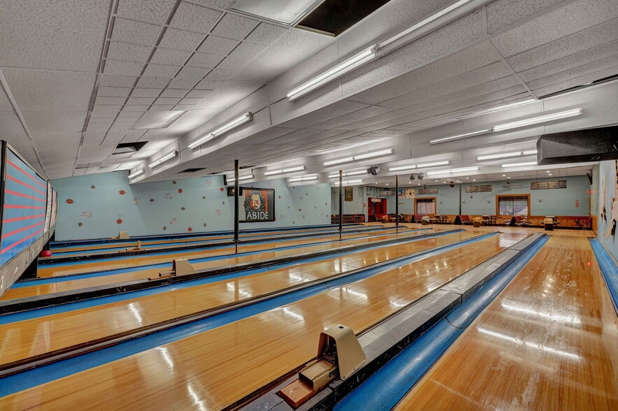 More Photos Of 206 Main St, East Aurora Bowling Alley For Sale