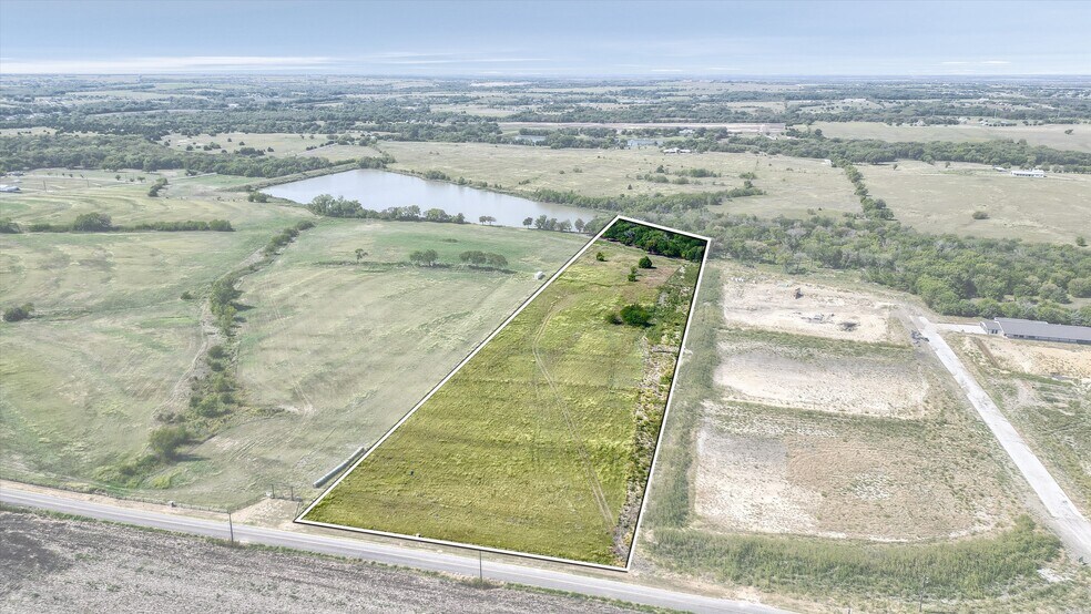 Primary Photo Of County Rd 174 12 Ac County Rd 174 rd, Celina Land For Sale