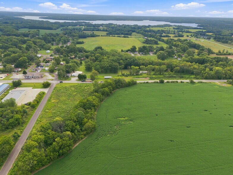 More Photos Of 100 S 169 Hwy, Trimble Land For Sale