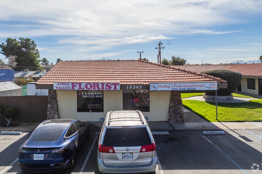 More Photos Of 18245 US Highway 18, Apple Valley Office For Lease