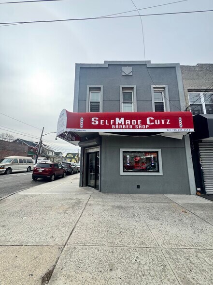 Primary Photo Of 20020 Linden Blvd, Saint Albans Storefront Retail Residential For Sale