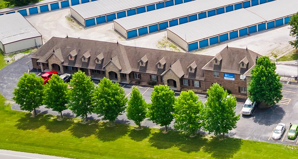 Primary Photo Of 104-112 White Rock Rd, Billings Office For Lease