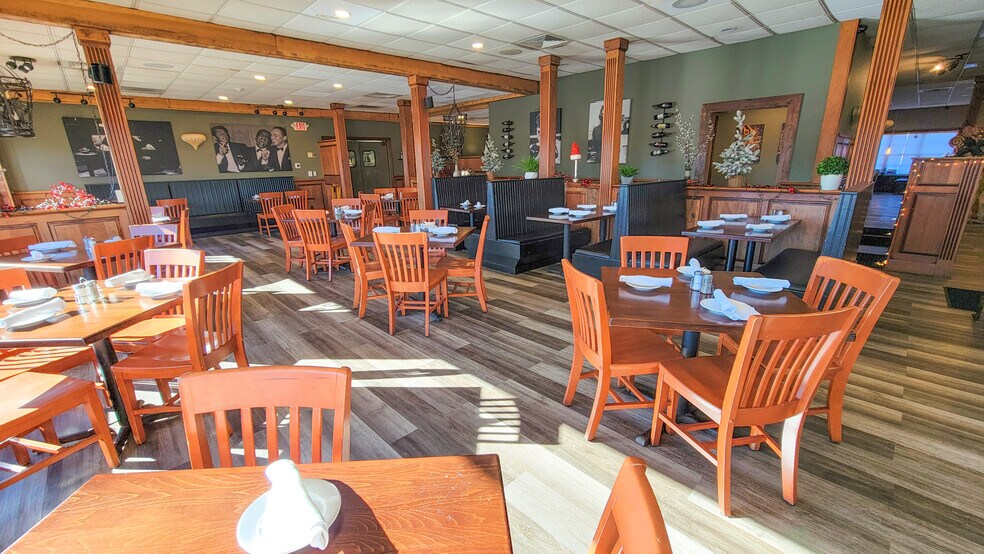 More Photos Of 175 Route 28, West Yarmouth Restaurant For Sale