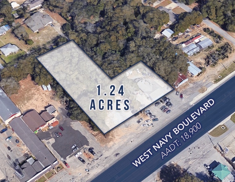 More Photos Of 3708 W Navy Blvd, Pensacola Restaurant For Sale