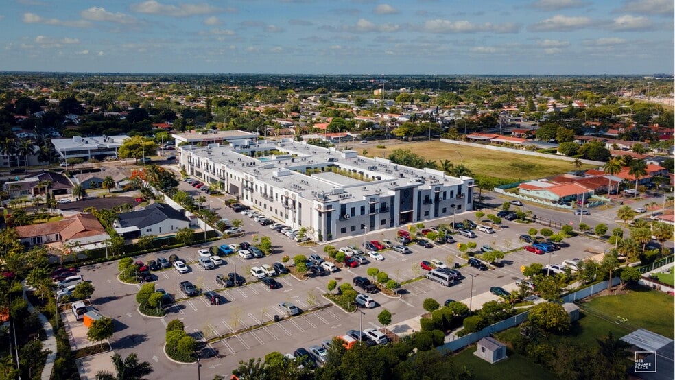 More Photos Of 9101 SW 24th St, Miami Medical For Lease