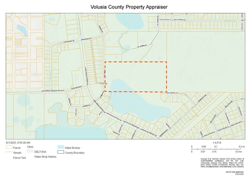 Primary Photo Of Lake Helen Osteen Rd, Deltona Land For Sale