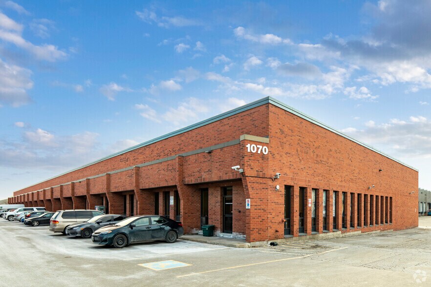 Primary Photo Of 1070 Mid-way Blvd, Mississauga Warehouse For Lease