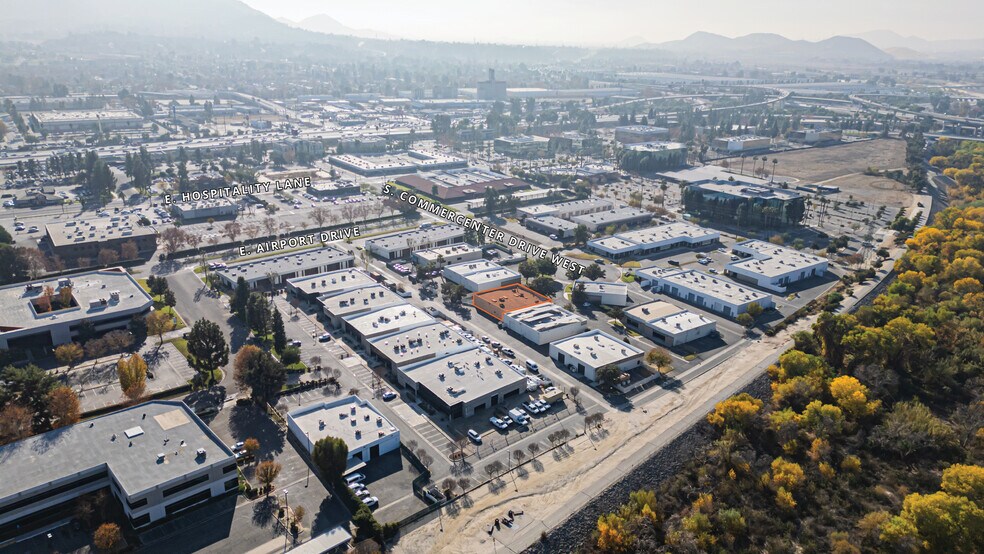 More Photos Of 1831 S Commercenter Dr W, San Bernardino Warehouse For Lease