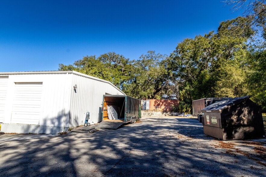 More Photos Of 1350 Ponce De Leon Blvd, Brooksville Warehouse For Sale
