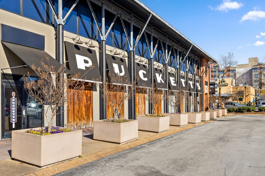 More Photos Of 442 Cherokee Blvd, Chattanooga Land For Sale