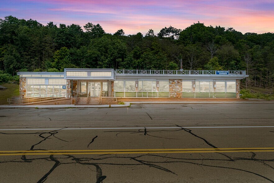 More Photos Of 1908 Old Route 17, Roscoe Restaurant For Sale