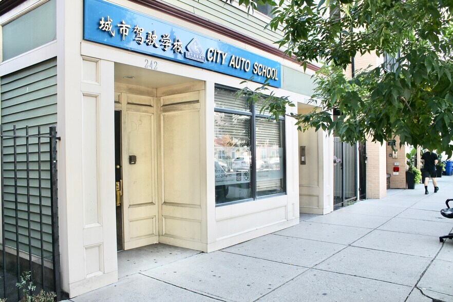 More Photos Of 242-244 West Broadway, Boston Office For Lease