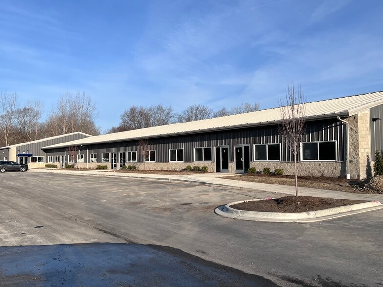 Primary Photo Of 6060 Schooner St, Van Buren Twp Warehouse For Lease