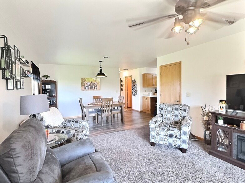 More Photos Of , Mitchell Multifamily For Sale