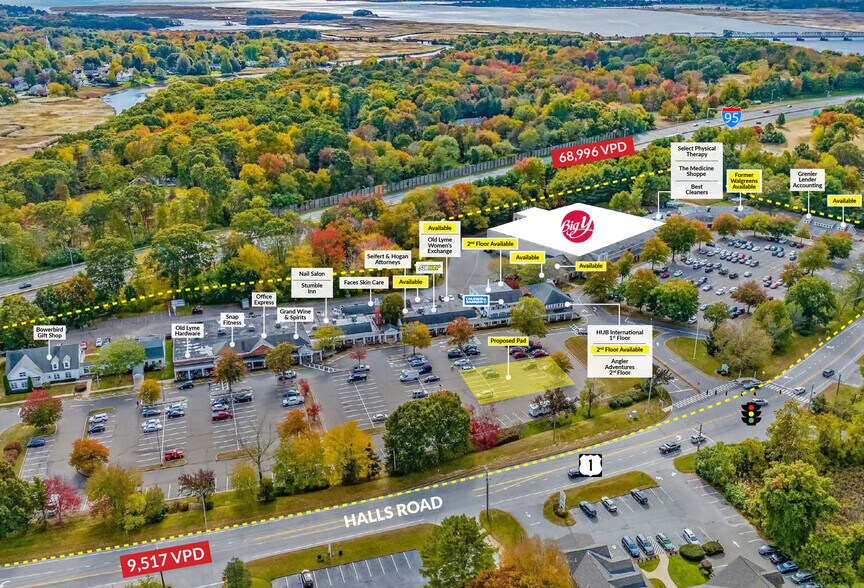 More Photos Of 60-90 Halls Rd, Old Lyme Unknown For Lease