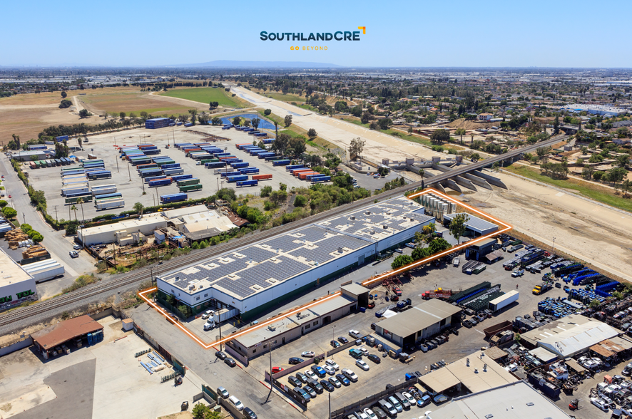 Primary Photo Of 133 S Van Norman Rd, Montebello Food Processing For Sale