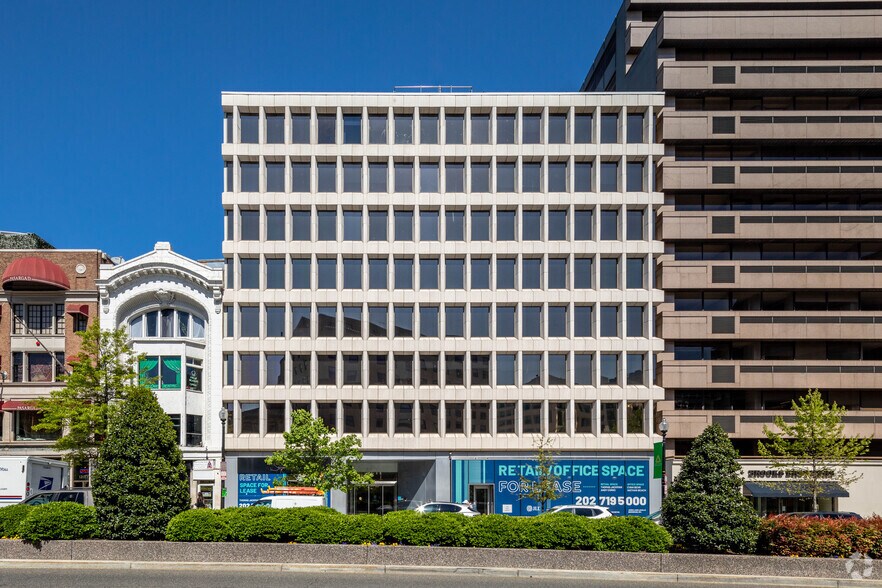 More Photos Of 1211 Connecticut Ave NW, Washington Office For Sale