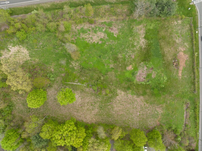 More Photos Of 1555 Tolland Tpke, Manchester Land For Sale