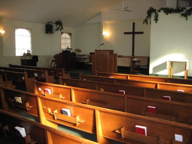 More Photos Of 14873 Collinson St, Eastpointe Religious Facility For Sale