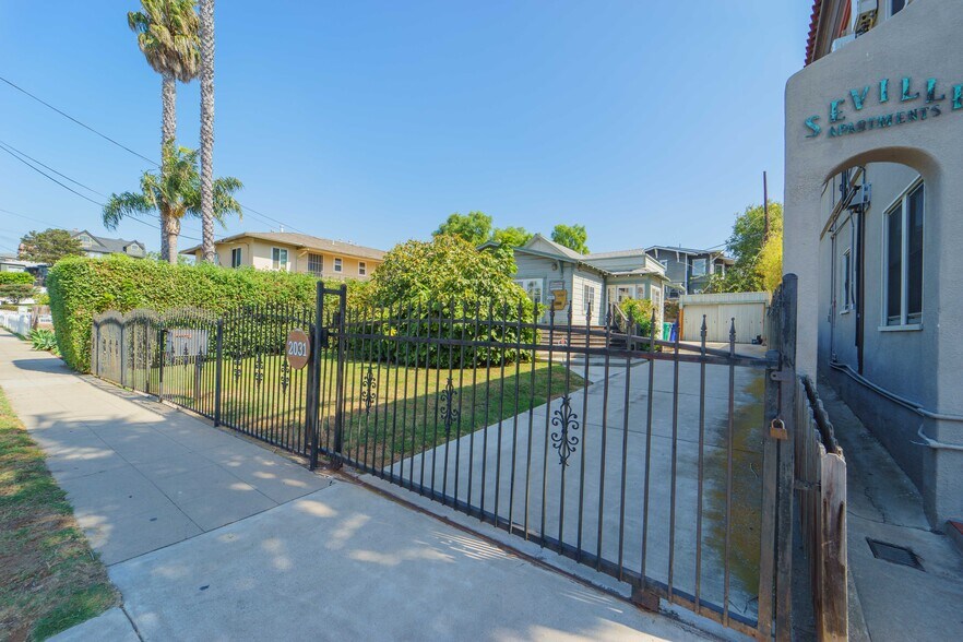 More Photos Of 2031 2nd Ave, San Diego Land For Sale